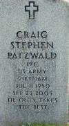 Craig Stephen Patzwald